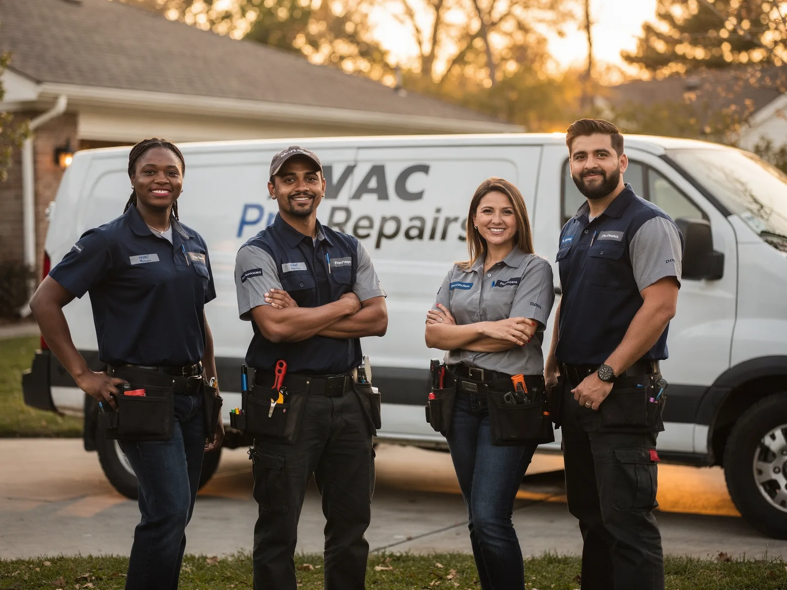 Heat Pump Repair company in Mascot, TN